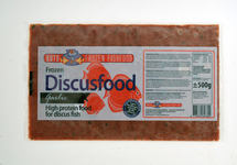 DISCUSFOOD KNOFLOOK 500 GR. FLATPACK