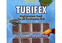 TUBIFEX BLISTER 100 GR.