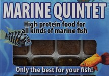 MARINE QUINTET 100 GR BLISTER NEW LINE