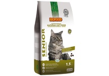 BIOFOOD CATFOOD SENIOR 1,5KG