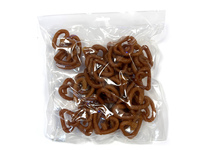 Mini pretzels 50pcs