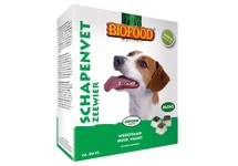 BIOFOOD SCHAPENVETBL. ZEEWIER 80ST