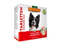 BIOFOOD ANTIVLOSNOEP HOND PENS