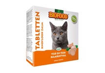 BIOFOOD ANTIVLOSNOEP KAT ZALM