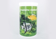 TROPISCHE VLOKKEN 1000ML