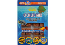 CICHLIDÉ MIX BLISTER 100 GR.