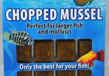 MUSSEL MEAT BLISTER 100 GR.