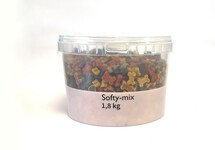 SOFTYMIX 1,8KG