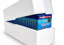 POLYSTYREEN BOX 20 BLISTERS