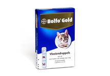 BOLFO GOLD KAT 40 2PIP