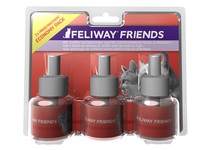 FELIWAY FRIENDS NAVULLING TRIPACK