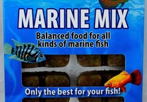 MARINE MIX 100 GR.BLIST.24 CUBE NEW LINE