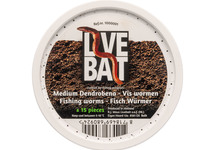 DENDROBAENA FISHING WORM (15 PCS)
