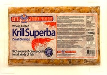 KRILL SUPERBA HEEL 1000 GR FLATPACK