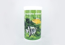 TROPISCHE VLOKKEN 250ML