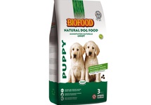 BIOFOOD PUPPY 3KG