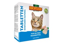 BIOFOOD ANTIVLOSNOEP KAT NAT.