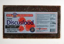 DISCUSFOOD 500 GR. FLATPACK