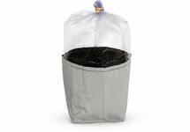 SAFETYBAGS 15x15 20x20 CM