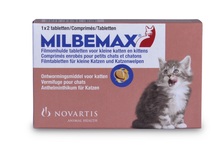 MILBEMAX KAT KLEIN 1X2ST